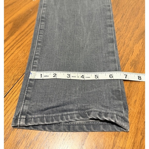 AG Adriano Goldschmied Men's Gray Jeans Trellis Modern Slim 33x33 - Picture 11 of 11